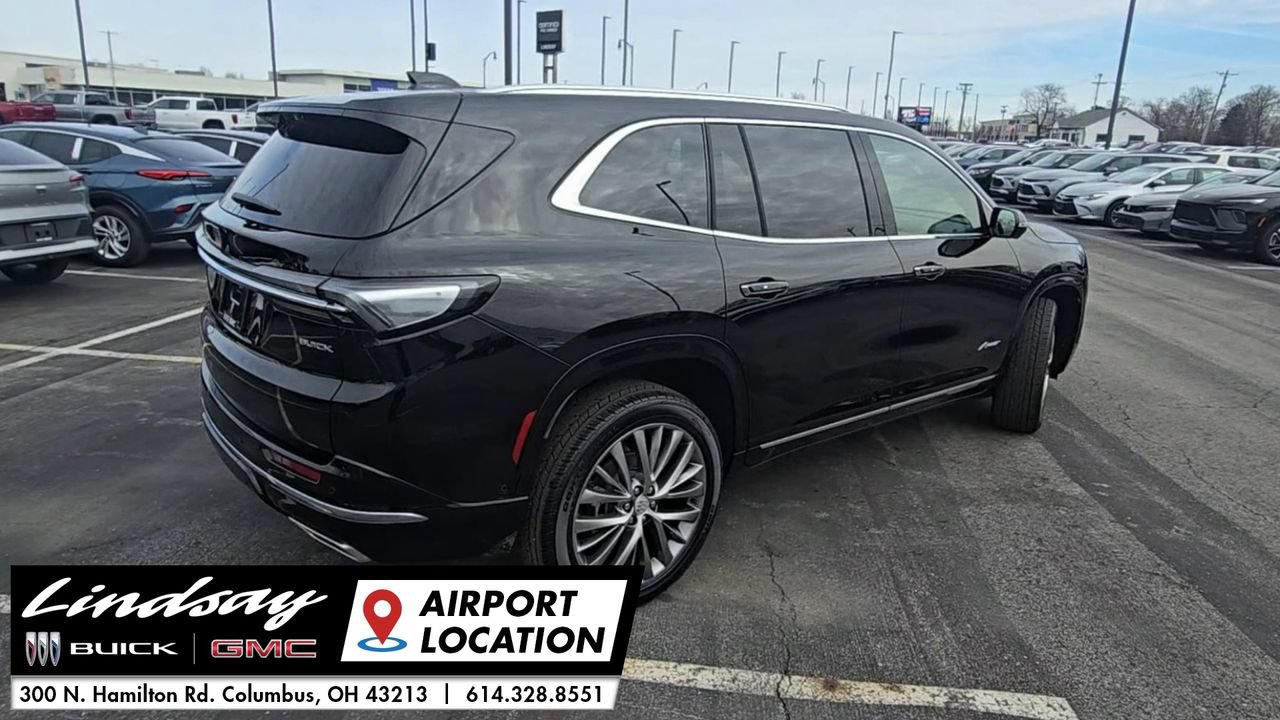 New 2026 Buick Enclave Avenir w/ Super Cruise Package AWD/4WD image 9