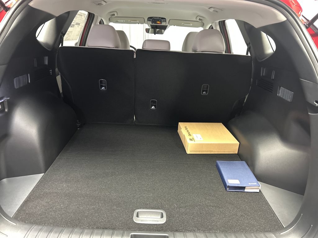 New 2026 Hyundai Tucson SE FWD image 23