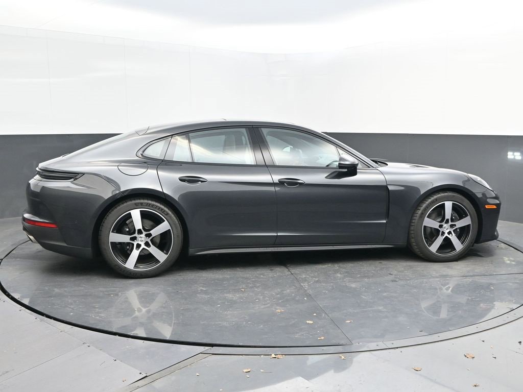 New 2025 Porsche Panamera image 10