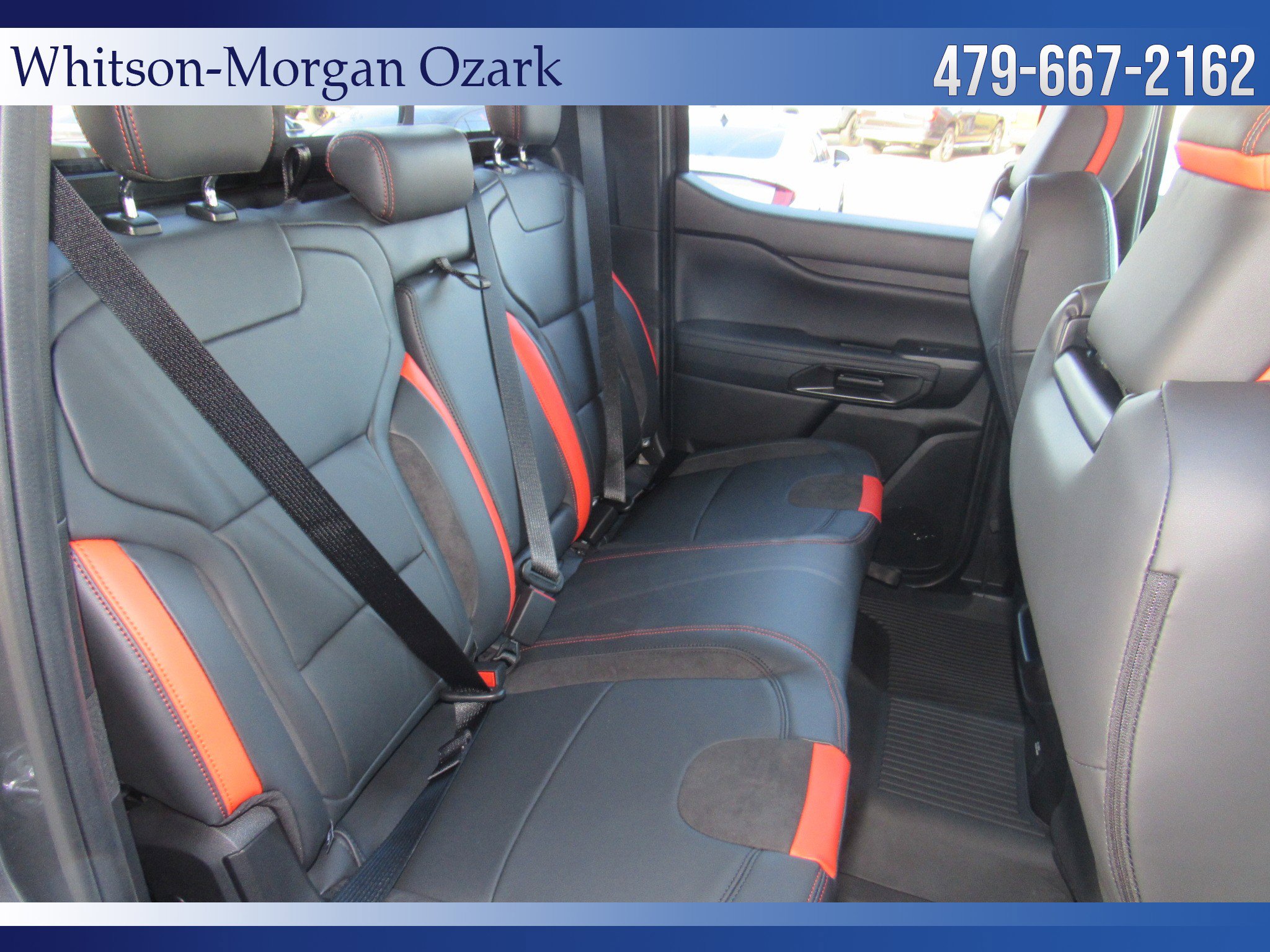 New 2025 Ford Ranger Raptor image 23