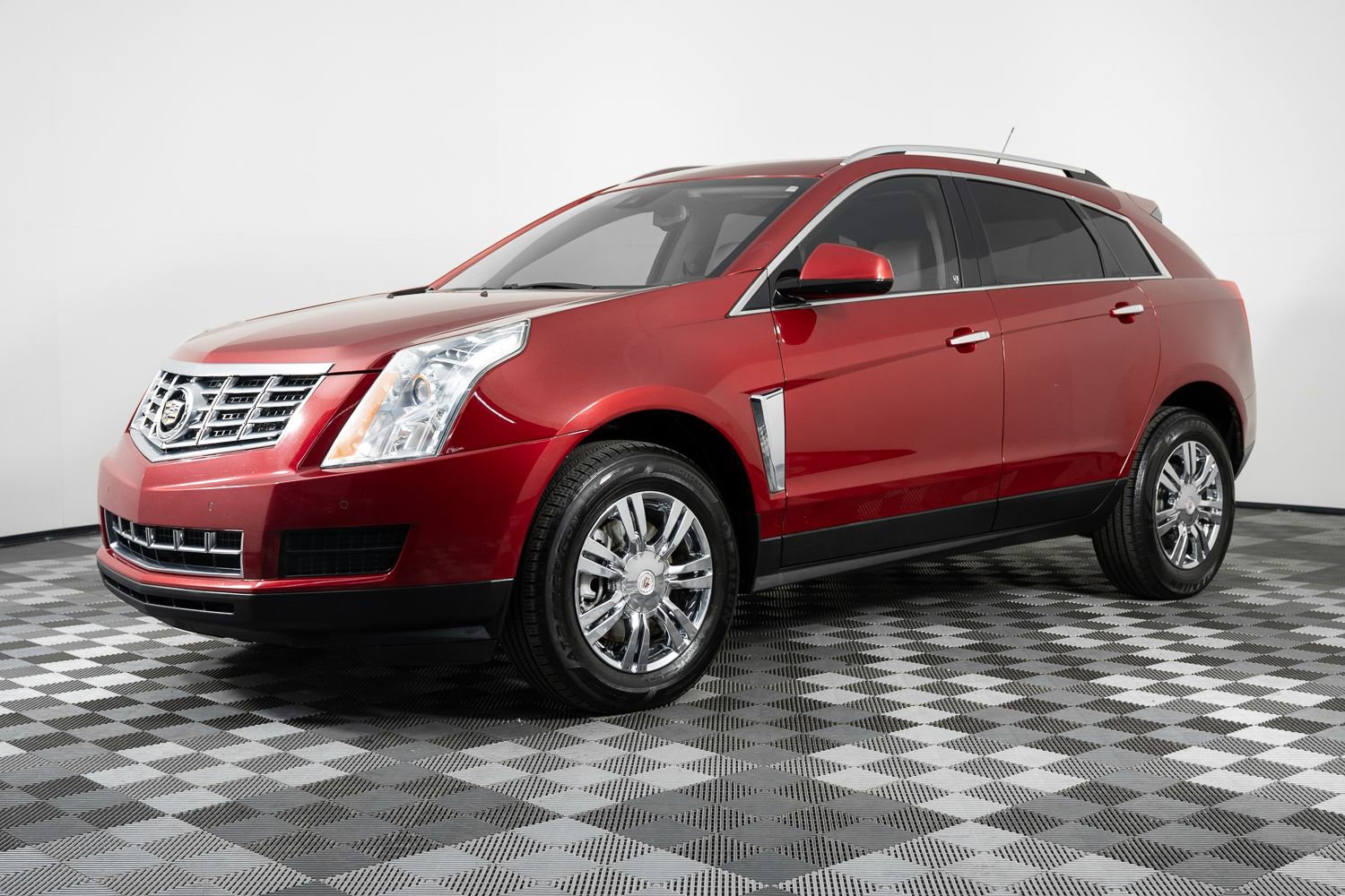 Used 2013 Cadillac SRX Luxury w/ Driver Awareness Package image 1