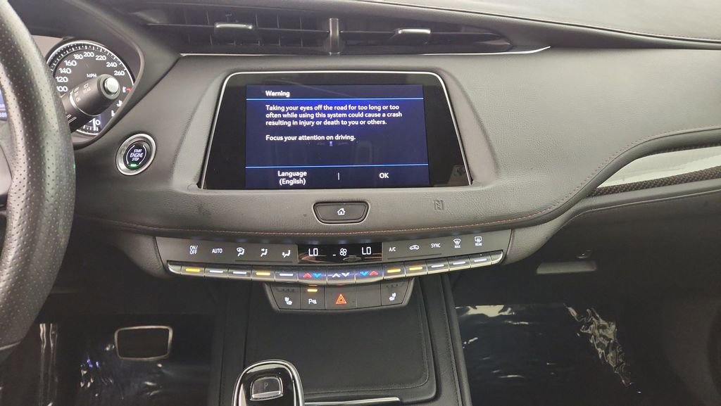 Used 2020 Cadillac XT4 Sport image 13