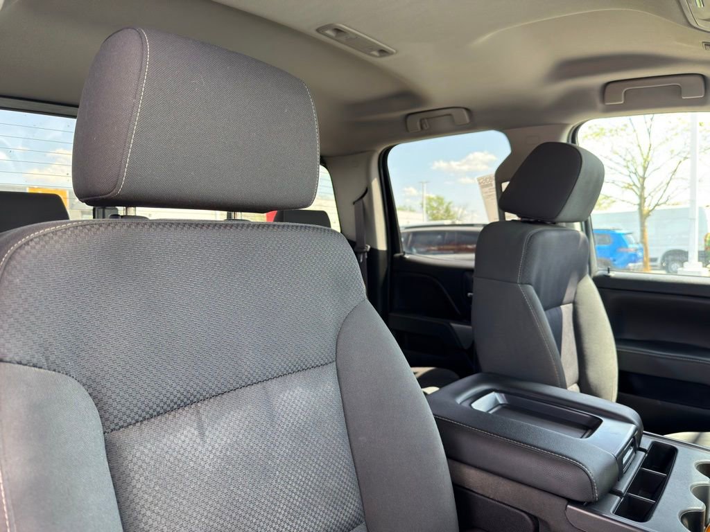 Used 2015 Chevrolet Silverado 1500 LT w/ LT Plus Package RWD image 26