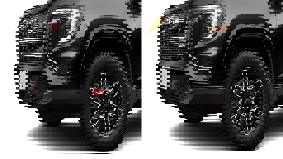 New 2026 GMC Terrain AT4 image 31