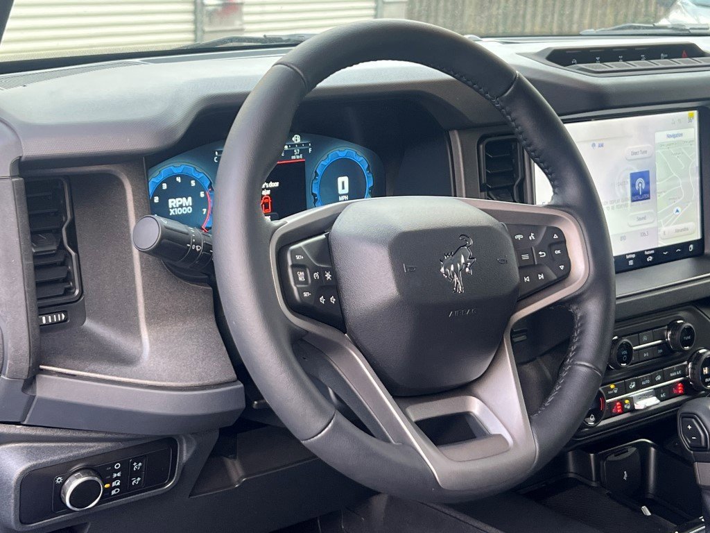 New 2025 Ford Bronco Badlands w/ Sasquatch Package image 11