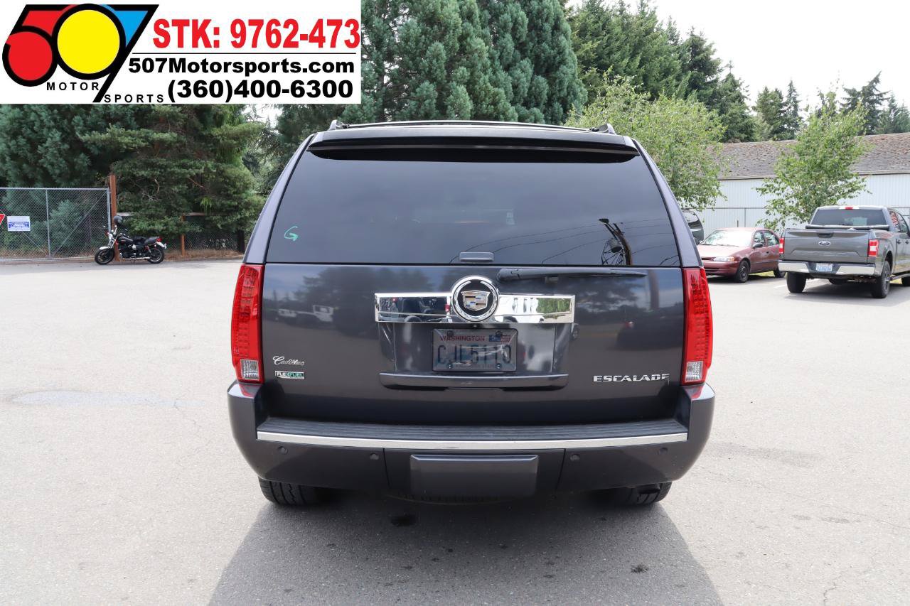 Used 2010 Cadillac Escalade Premium AWD/4WD image 9