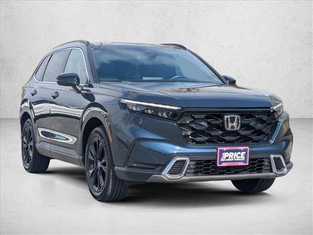 Certified 2023 Honda CR-V Sport Touring video 3