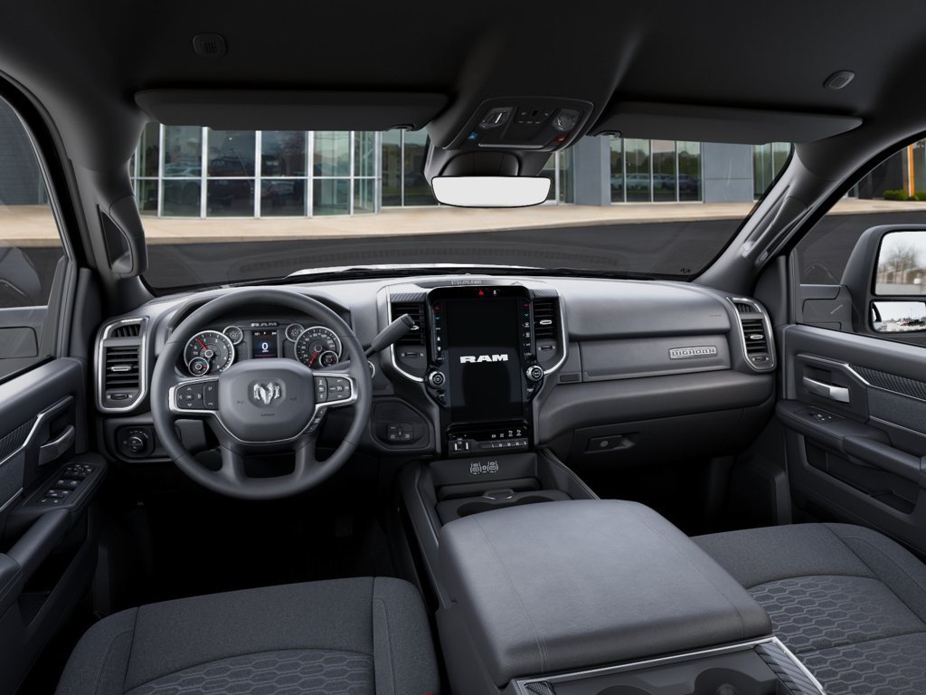 New 2026 RAM 2500 Big Horn AWD/4WD image 14