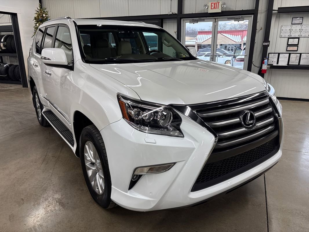 Used 2018 Lexus GX 460 image 16