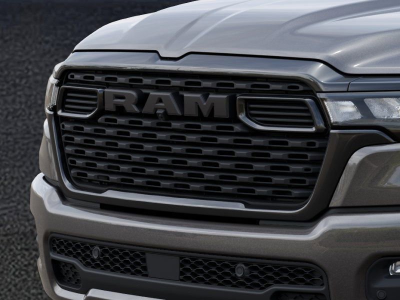 New 2026 RAM 1500 Big Horn w/ Night Edition image 11