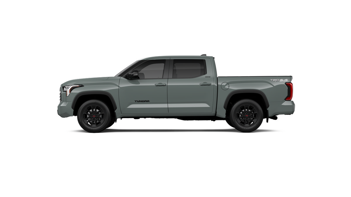 New 2026 Toyota Tundra Limited w/ TRD Off-Road Package AWD/4WD image 4