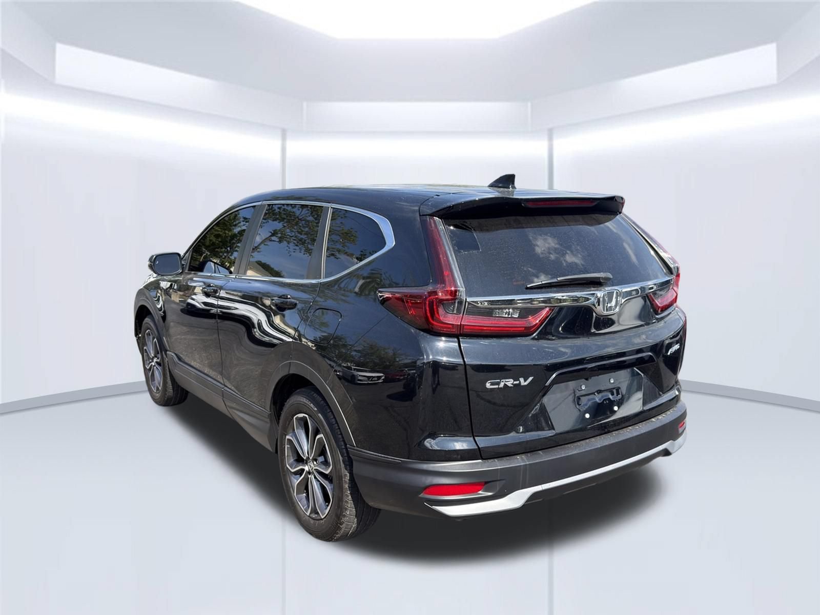 Used 2021 Honda CR-V EX image 4