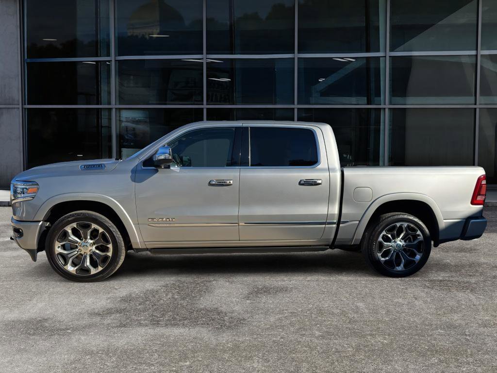 Used 2021 RAM 1500 Limited image 4