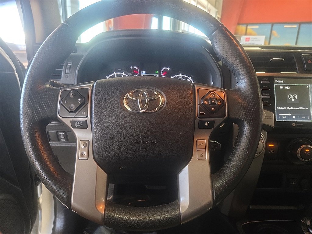 Certified 2020 Toyota 4Runner SR5 Premium image 25