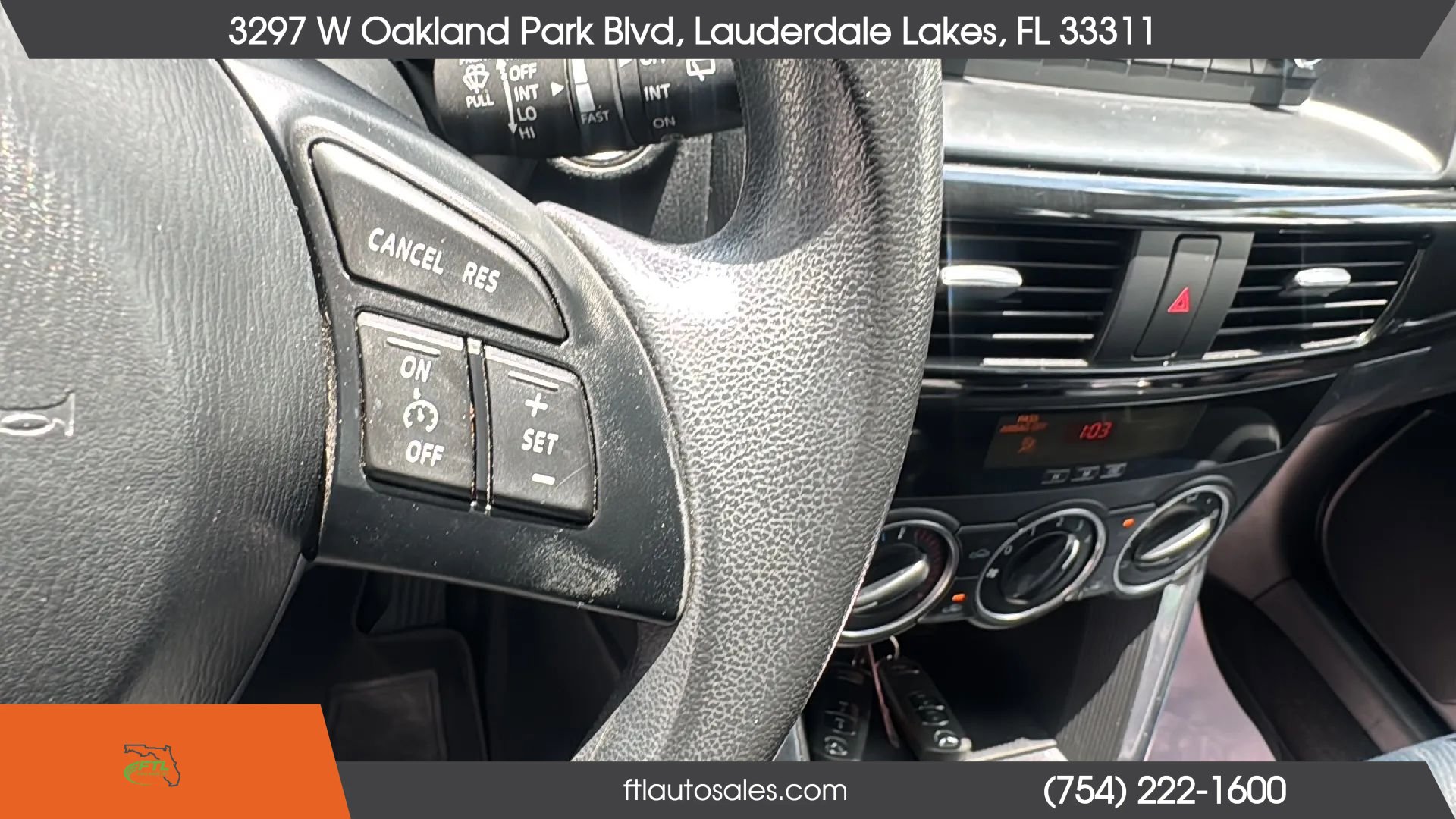Used 2014 MAZDA CX-5 Sport FWD image 48