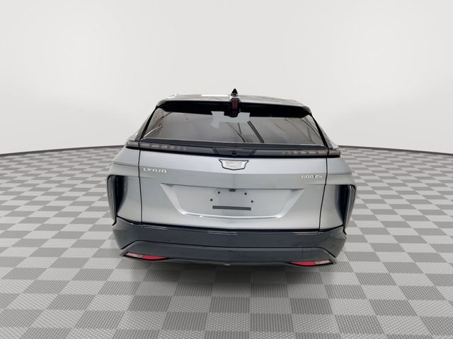 New 2025 Cadillac Lyriq Sport w/ LPO, Floor Liner Package image 9