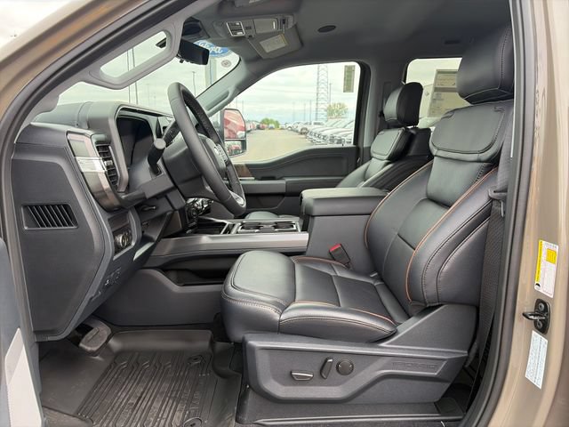 New 2027 Ford F450 Lariat w/ Lariat Ultimate Package AWD/4WD image 14
