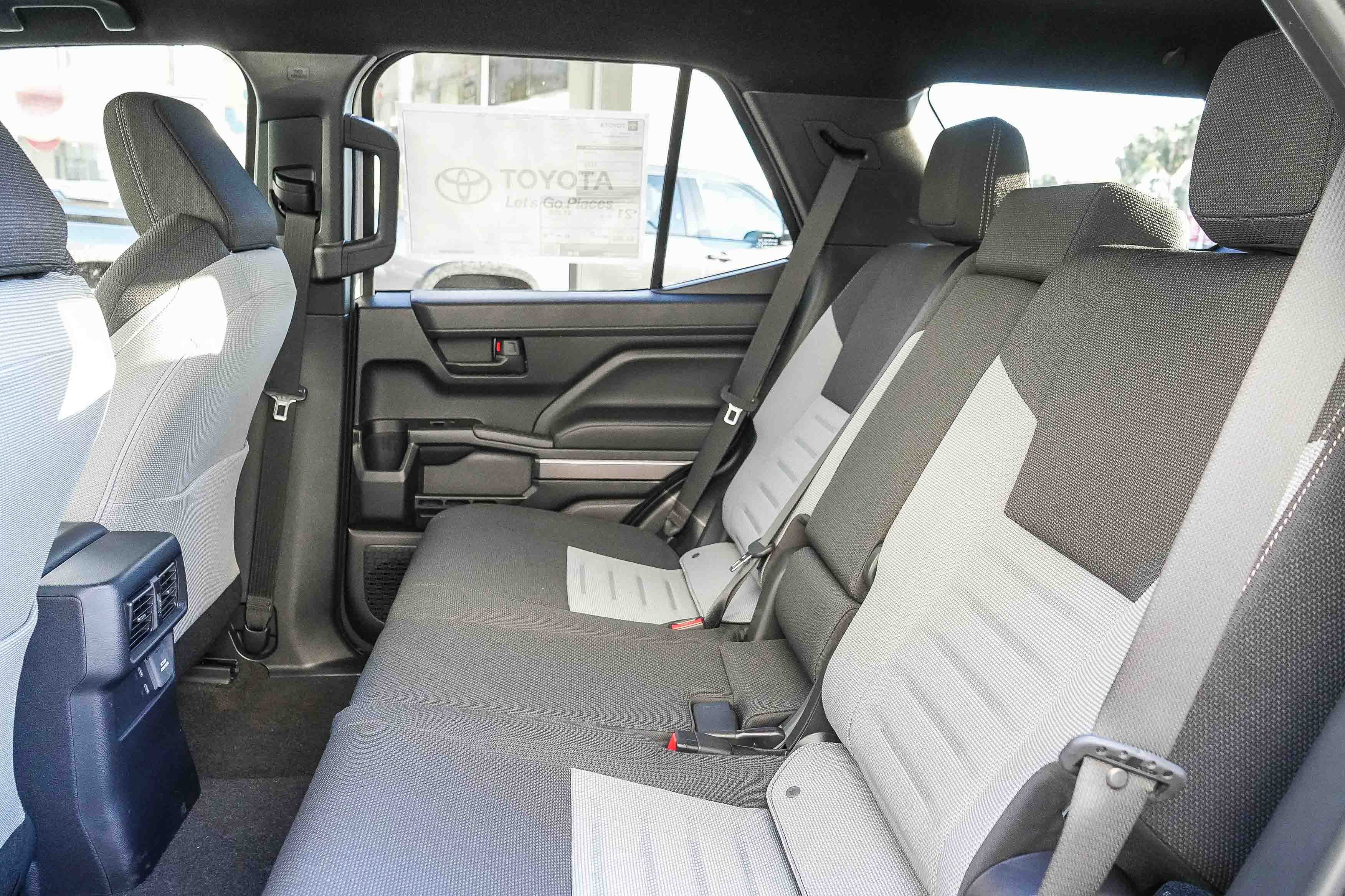 New 2026 Toyota 4Runner TRD Sport image 21