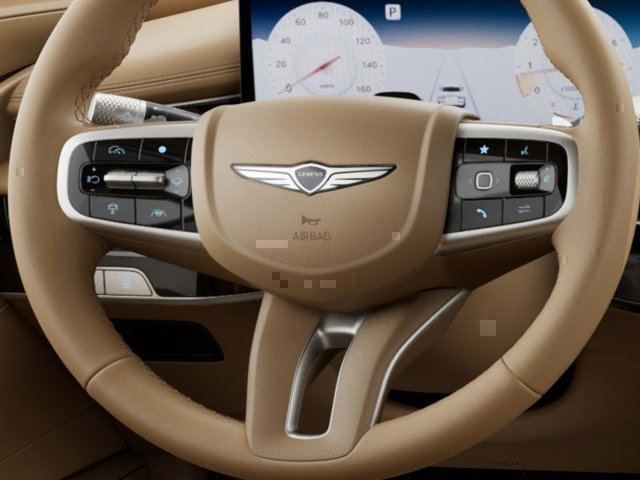 New 2026 Genesis G80 2.5T image 14
