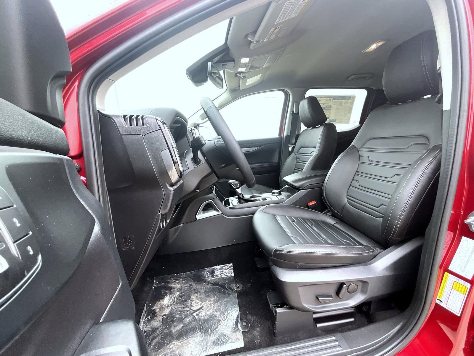 New 2026 Ford Ranger Lariat w/ FX4 Off-Road Package image 9