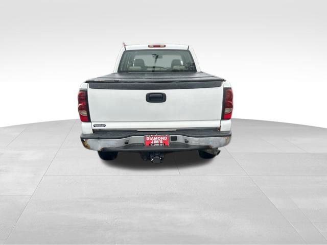 Used 2006 Chevrolet Silverado 2500 W/T w/ Skid Plate Package image 14