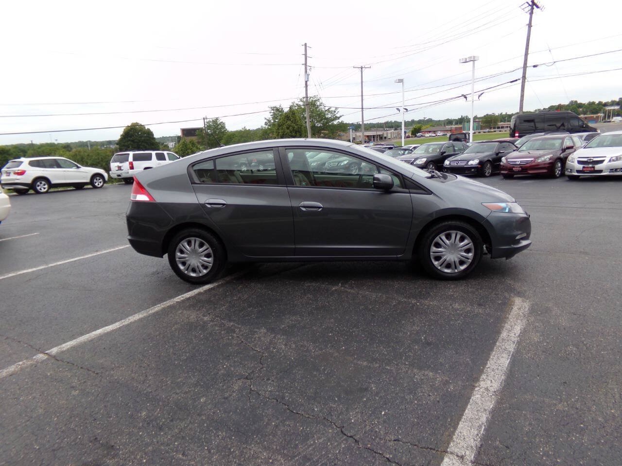 Used 2010 Honda Insight LX image 3