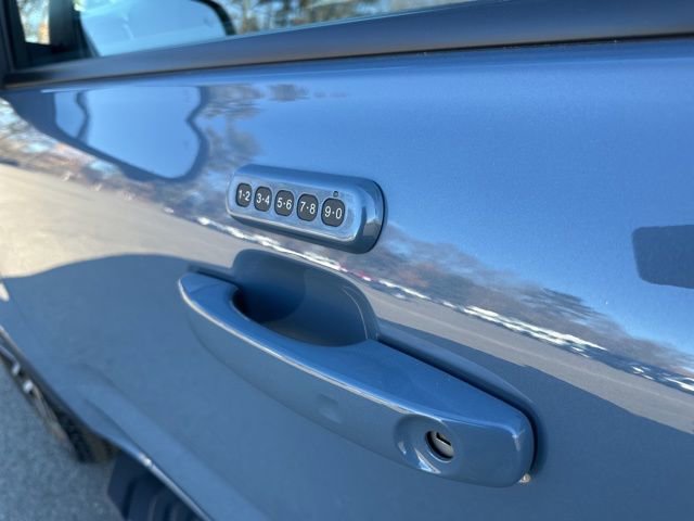 Used 2024 Ford Ranger Lariat w/ FX4 Off-Road Package image 14