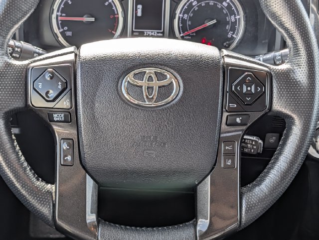 Used 2024 Toyota 4Runner TRD Pro AWD/4WD image 12