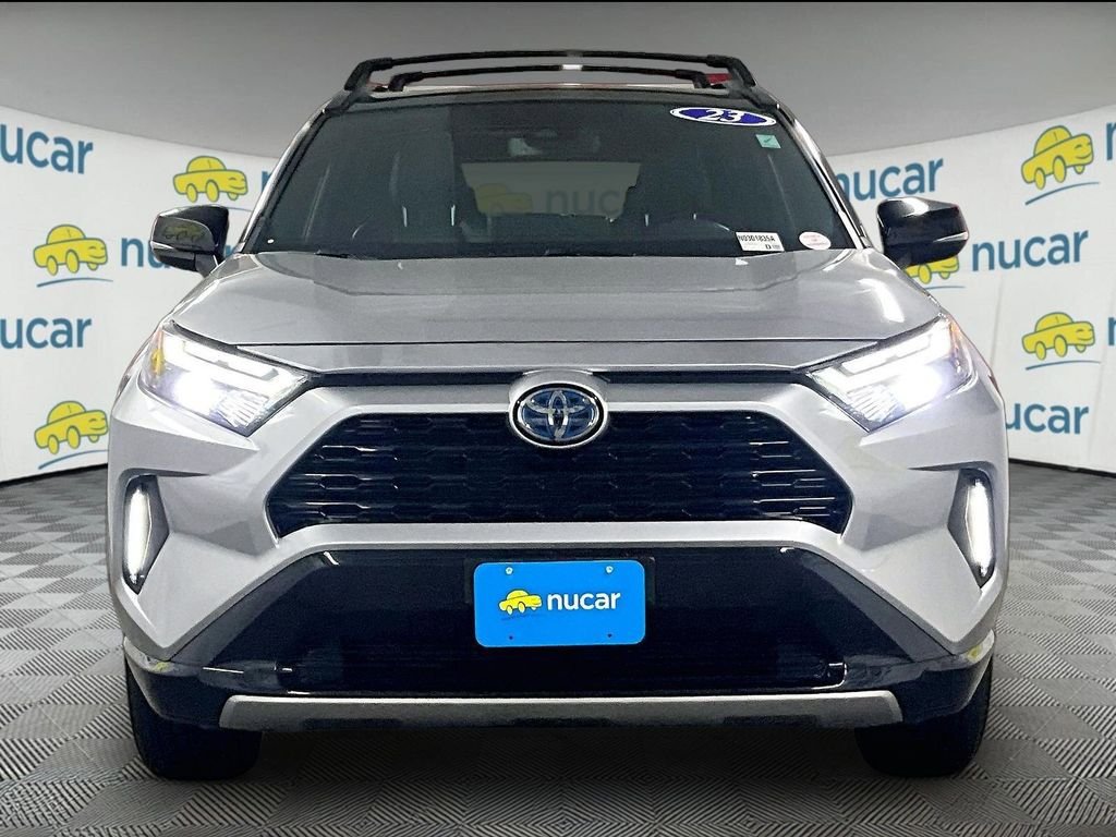 Used 2023 Toyota RAV4 XSE w/ XSE Grade Weather Package AWD/4WD image 2