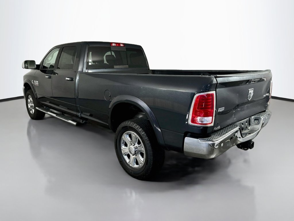 Used 2017 RAM 2500 Laramie AWD/4WD image 5