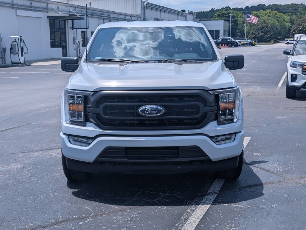 Used 2021 Ford F150 XLT w/ Equipment Group 302A High AWD/4WD image 7