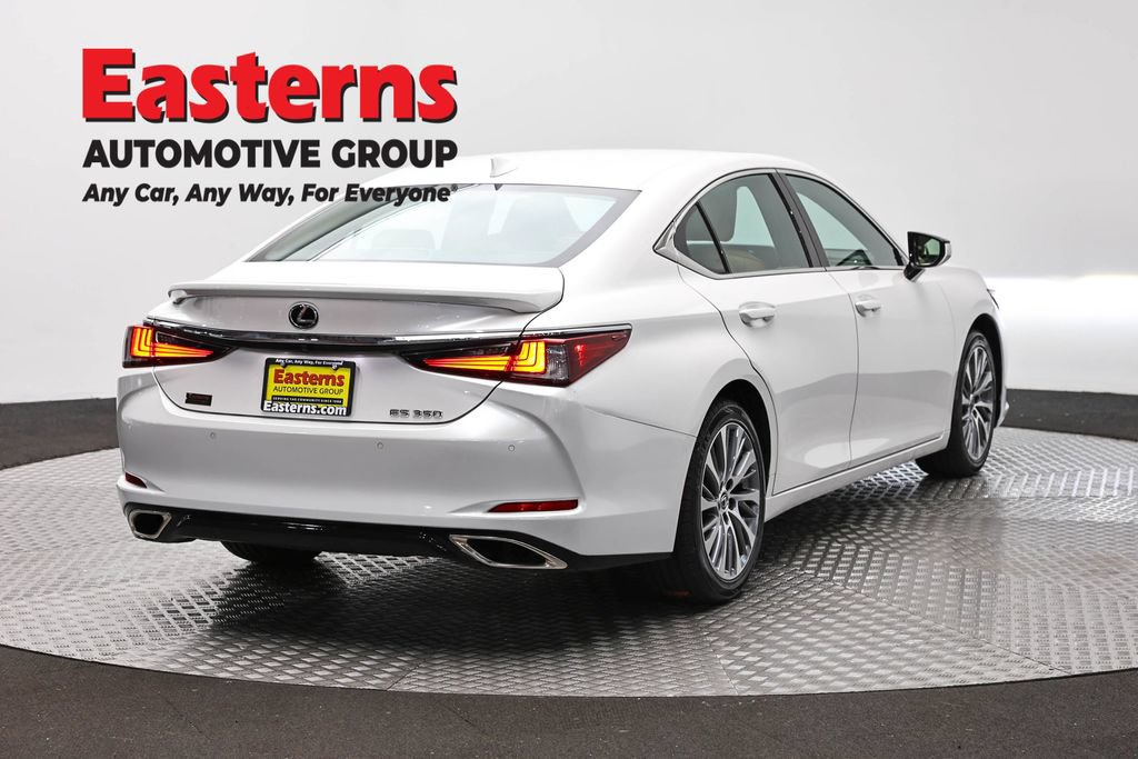 Used 2021 Lexus ES 350 w/ Premium Package FWD image 5