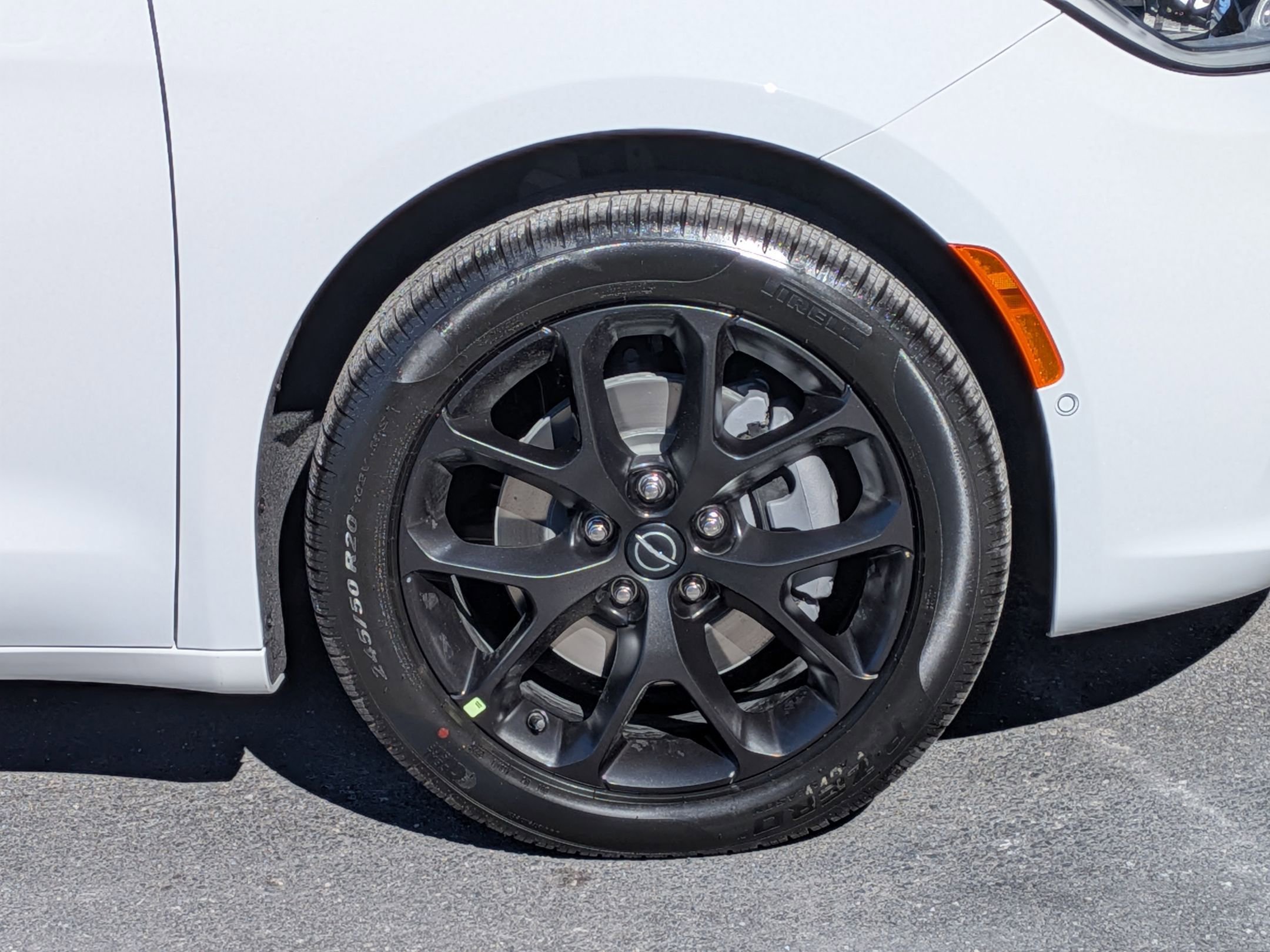 New 2026 Chrysler Pacifica Select image 9