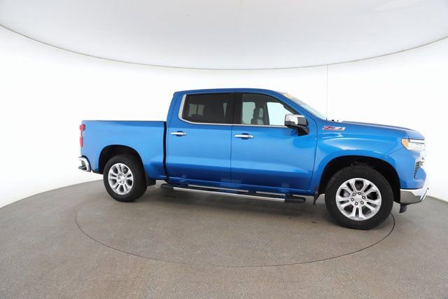 Used 2022 Chevrolet Silverado 1500 LTZ image 24
