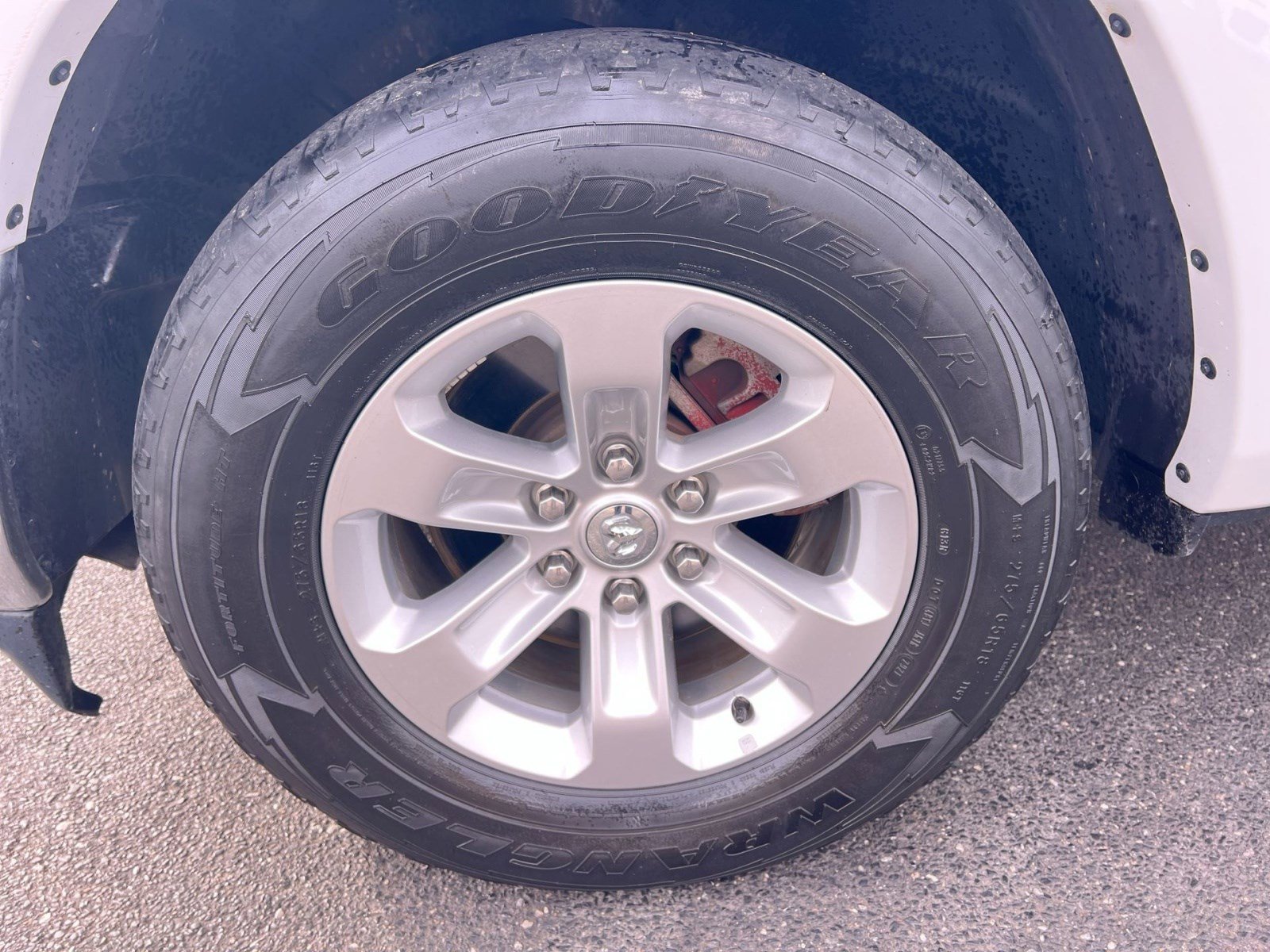 Used 2020 RAM 1500 Laramie image 11