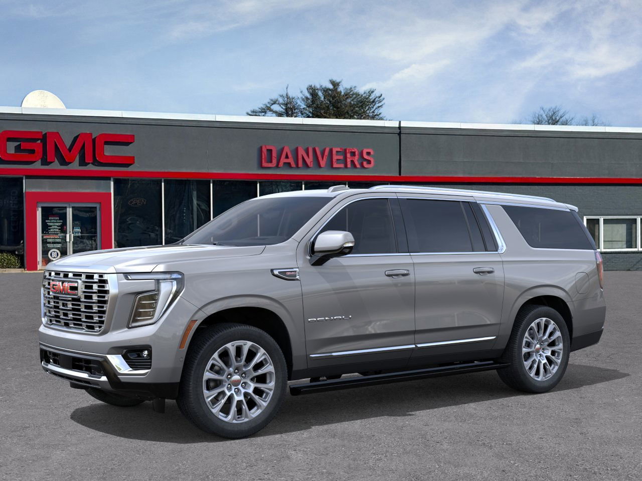 New 2026 GMC Yukon XL Denali image 2