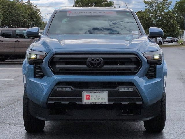 Certified 2026 Toyota Tacoma SR5 AWD/4WD image 4