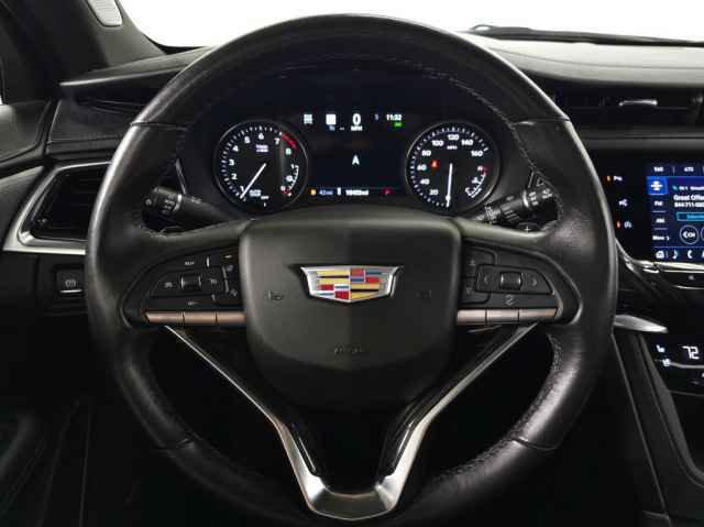 Certified 2023 Cadillac XT6 Premium Luxury w/ Technology Package image 21