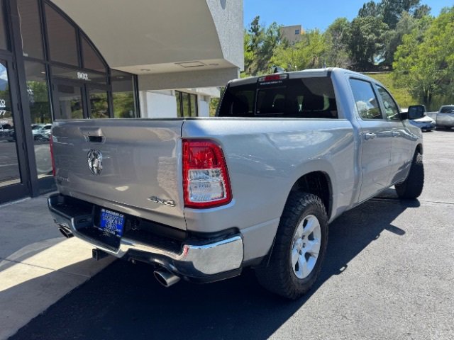 Used 2022 RAM 1500 Big Horn image 52