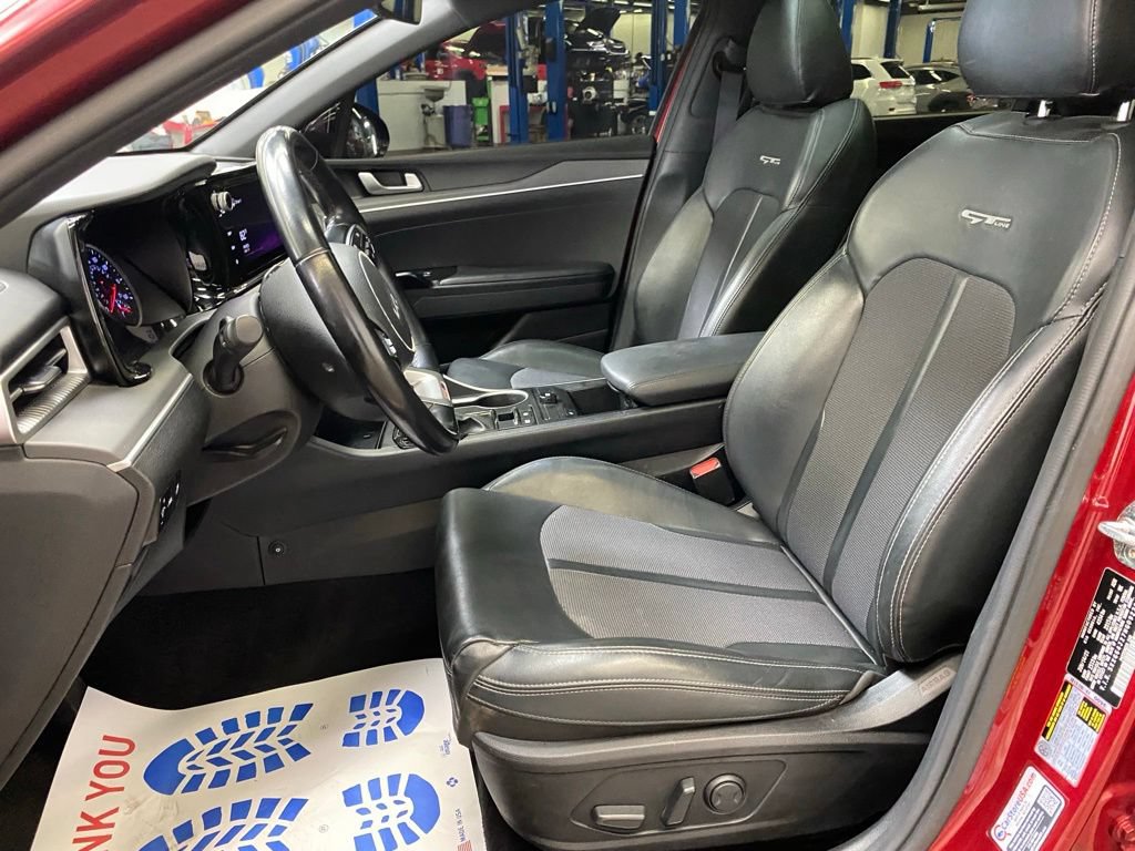 Used 2022 Kia K5 GT-Line w/ GT-Line FWD Premium Package image 19