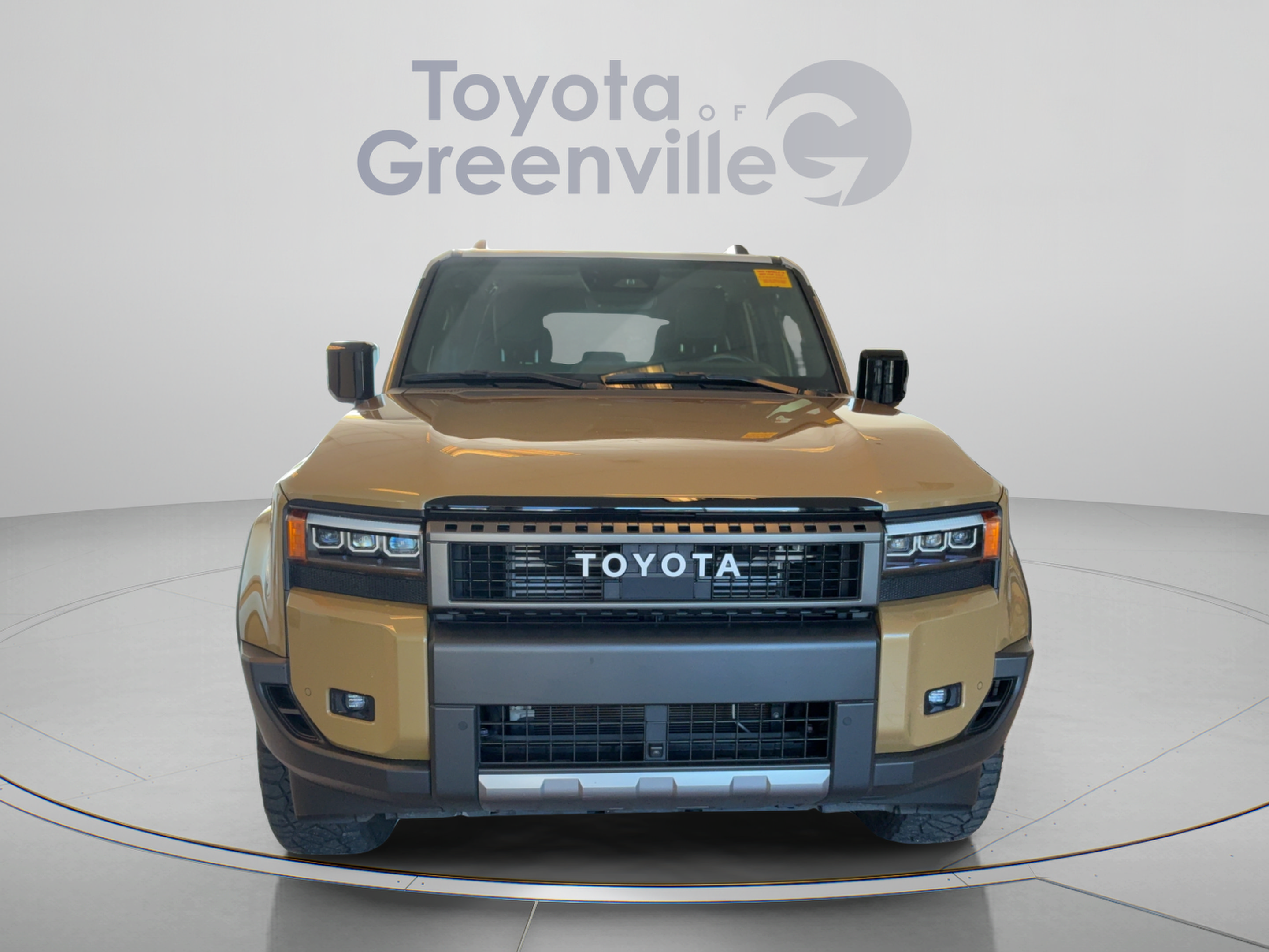 Used 2024 Toyota Land Cruiser AWD/4WD image 9