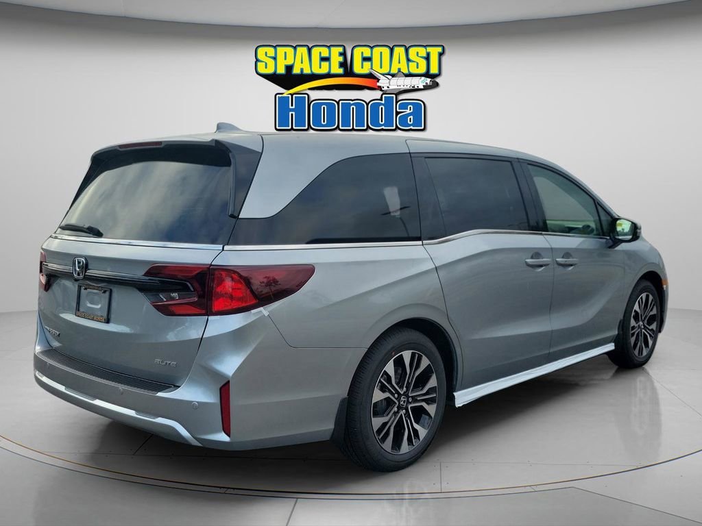 New 2026 Honda Odyssey Elite image 12