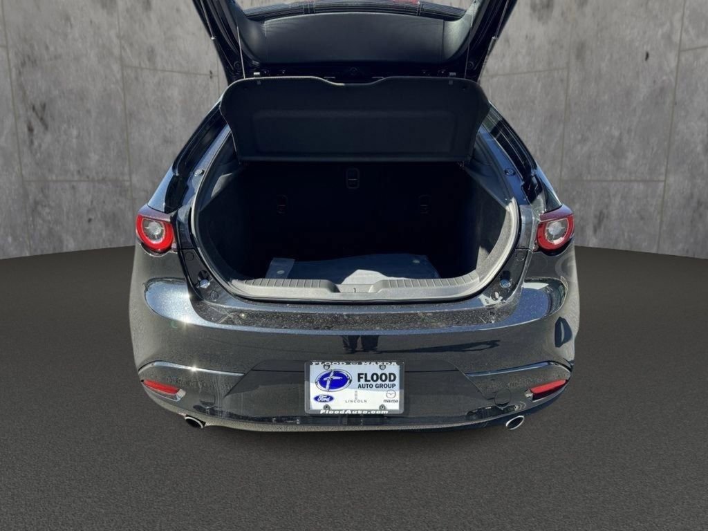 New 2025 MAZDA MAZDA3 s Sport FWD image 9