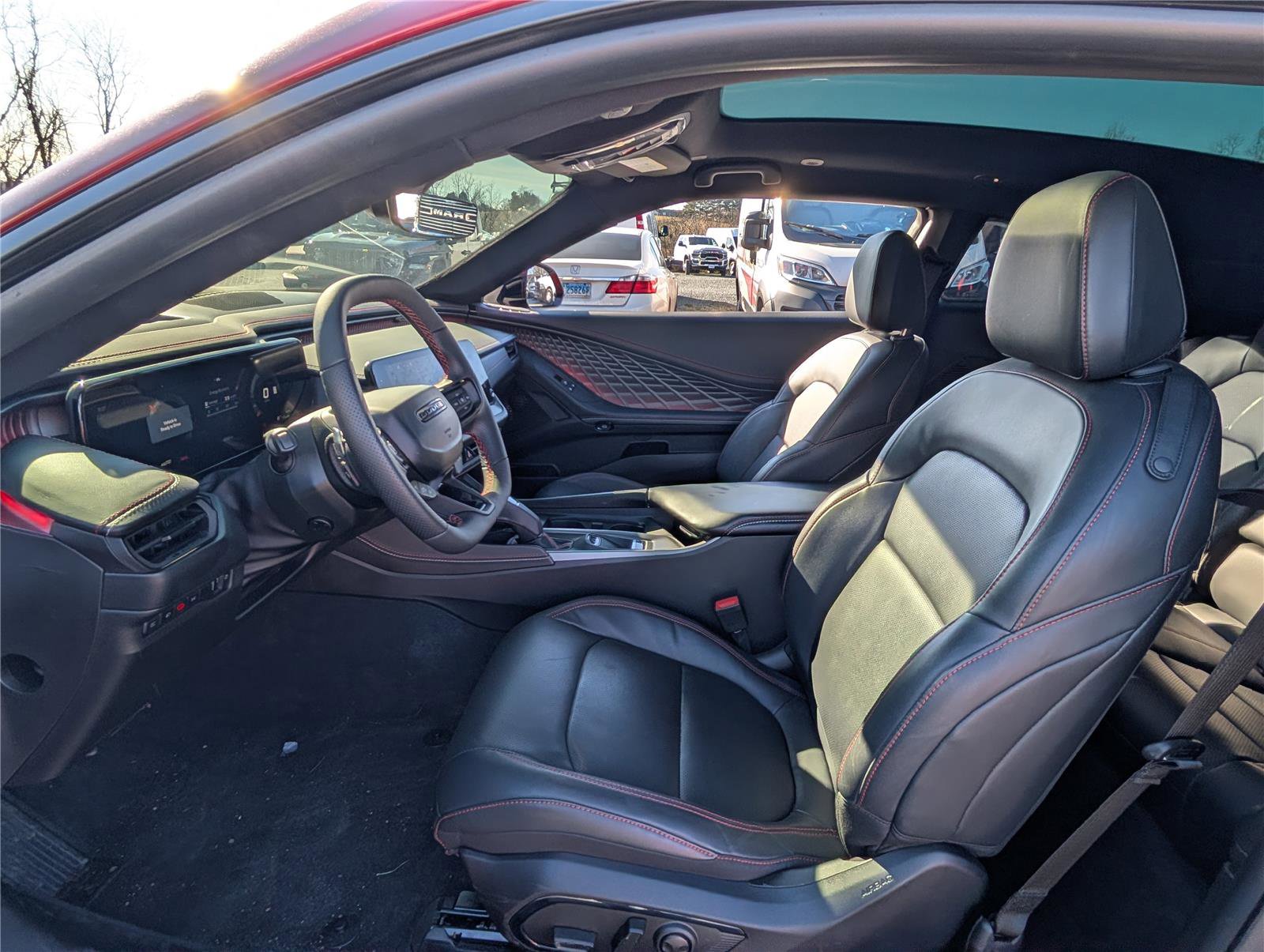 Used 2024 Dodge Charger R/T w/ Plus Group image 15