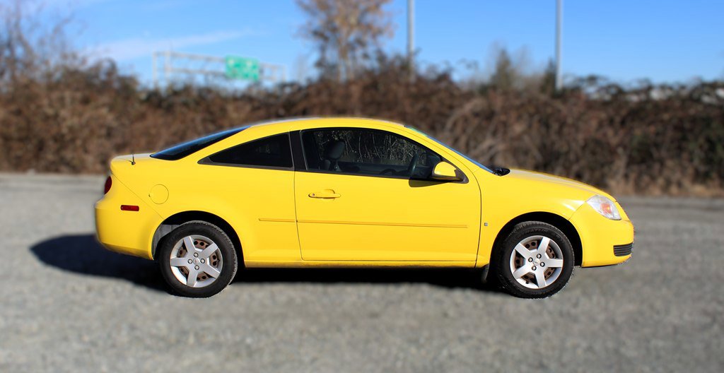 Used 2007 Chevrolet Cobalt LT image 8