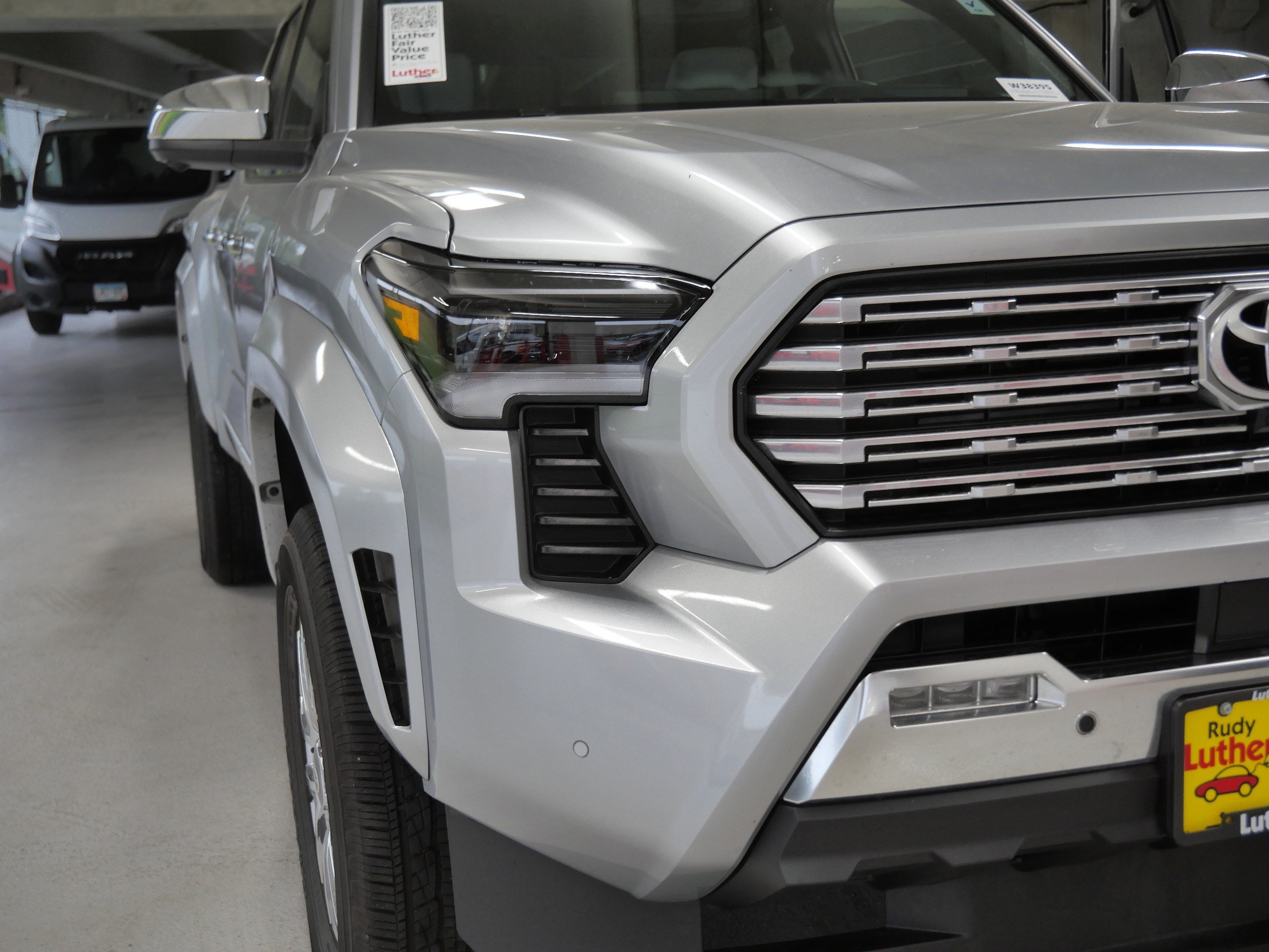 Certified 2024 Toyota Tacoma Limited w/ Limited Package (LT) AWD/4WD image 17