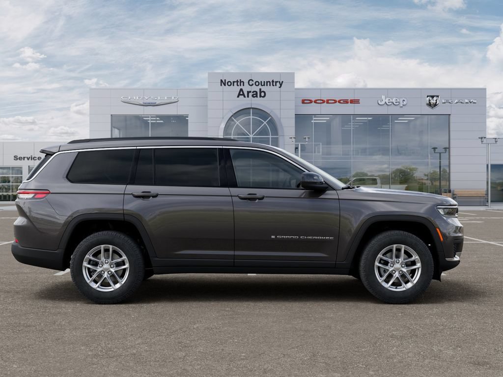 New 2026 Jeep Grand Cherokee L Laredo AWD/4WD image 28