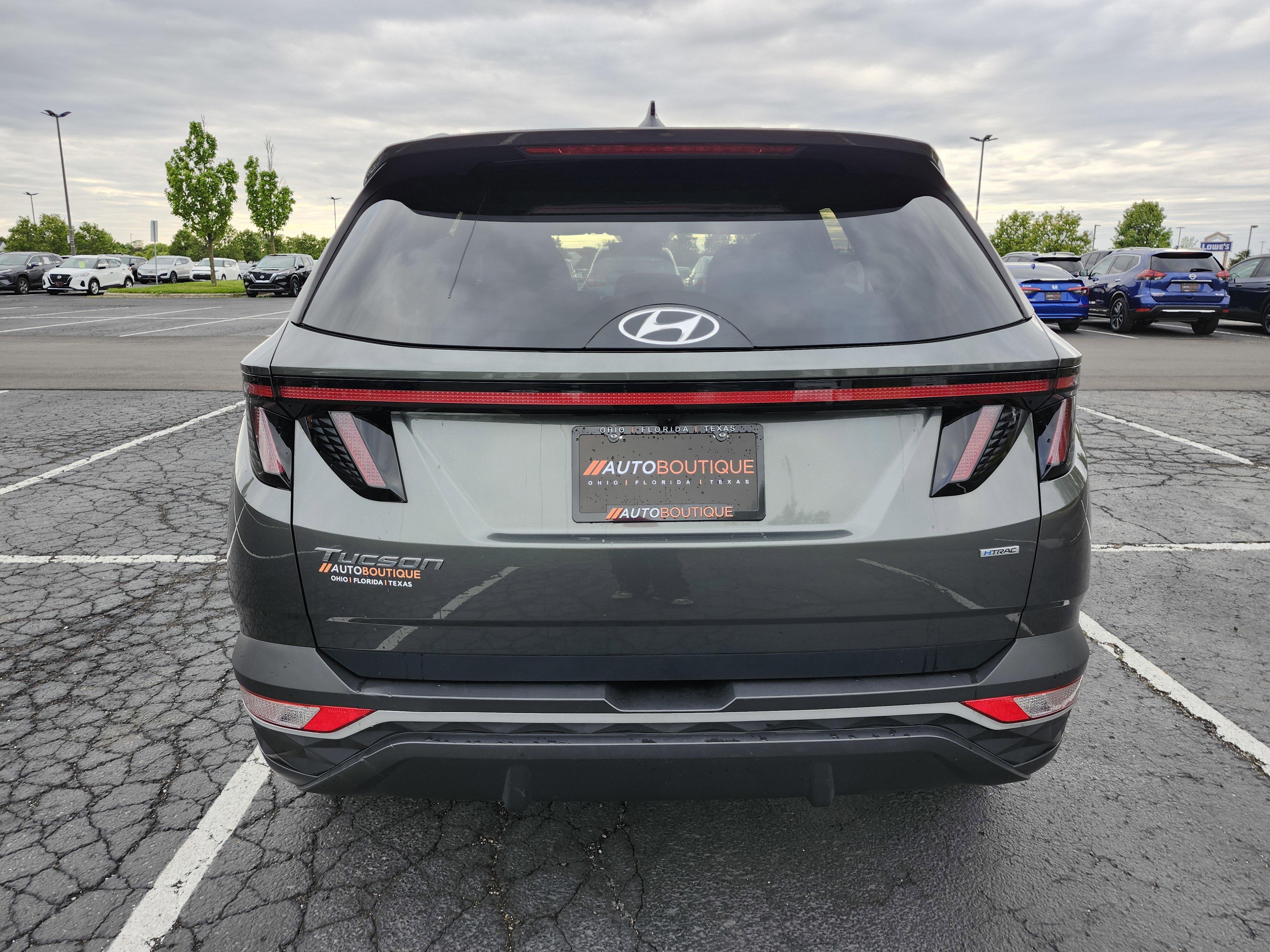 Used 2022 Hyundai Tucson SEL w/ Convenience Package AWD/4WD image 17
