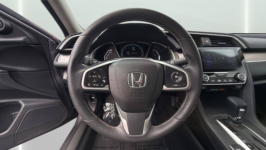 Used 2018 Honda Civic EX-T image 21