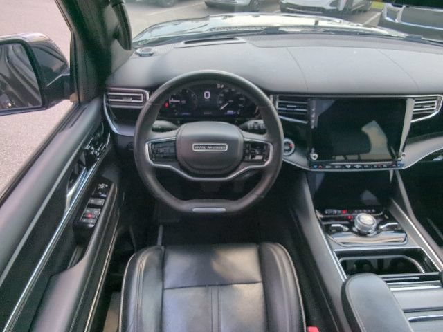Certified 2024 Jeep Grand Wagoneer L Series II w/ Quick Order Packagew 28T AWD/4WD image 8